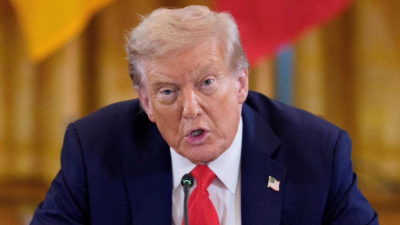 मोठी बातमी! टॅरिफवरून तणाव, 450 हून अधिक भारतीय सैनिक थेट अमेरिकेत दाखल, डोनाल्ड ट्रम्प यांनी परत...