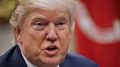 डोनाल्ड ट्रम्प यांची घाबरगुंडी, या देशाने मुसक्या आवळताच आली जाग, दुटप्पी भूमिका जगासमोर