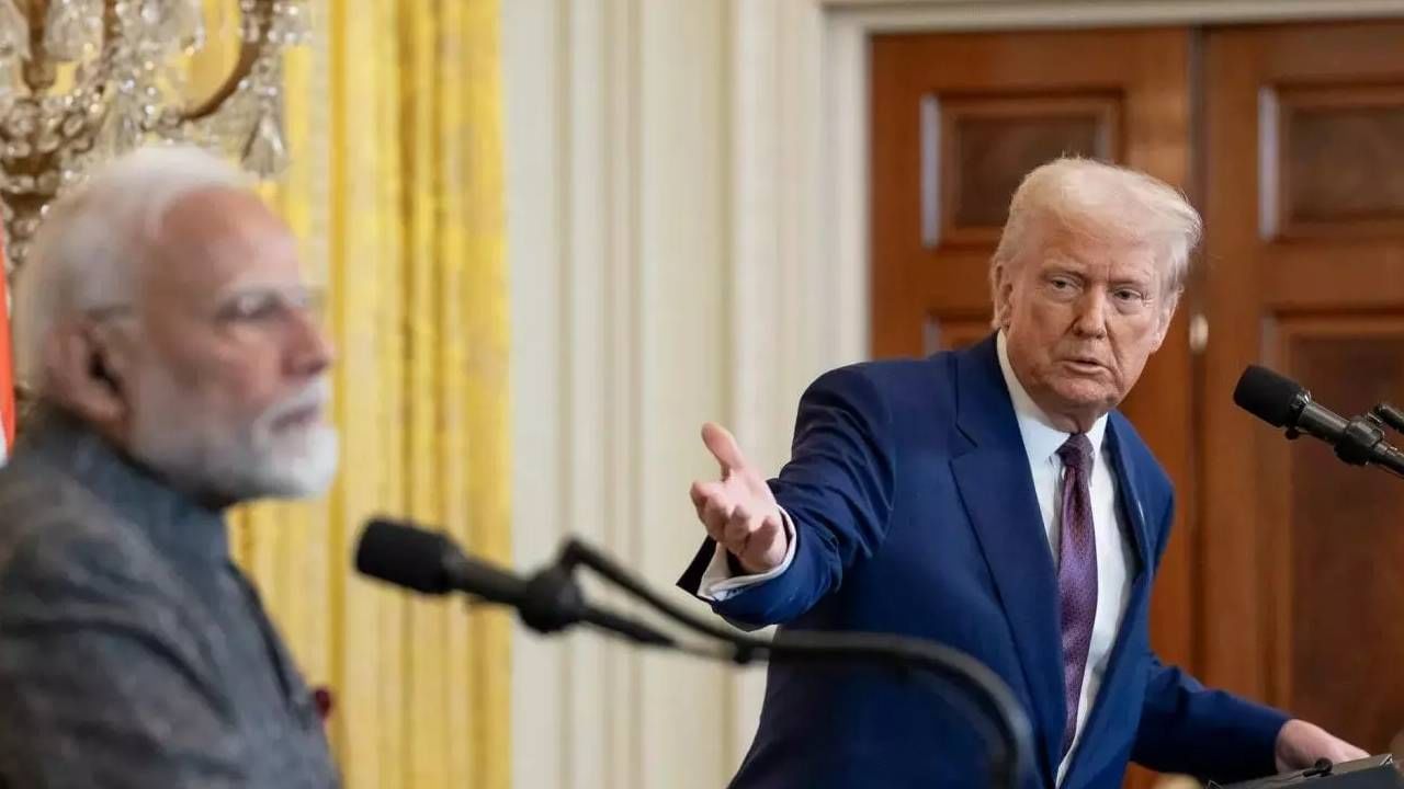 मोठी बातमी! भारत सरकारचा टॅरिफनंतर अमेरिकेला थेट पहिला मोठा धक्का, अमेरिकेची ही सेवा केली बंद, आता...