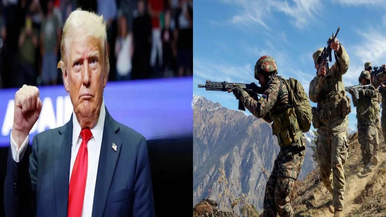 Trump Tariff Threat : ट्रम्प यांच्या धमक्या, इशाऱ्यानंतर इंडियन आर्मीचा एक मोठा निर्णय