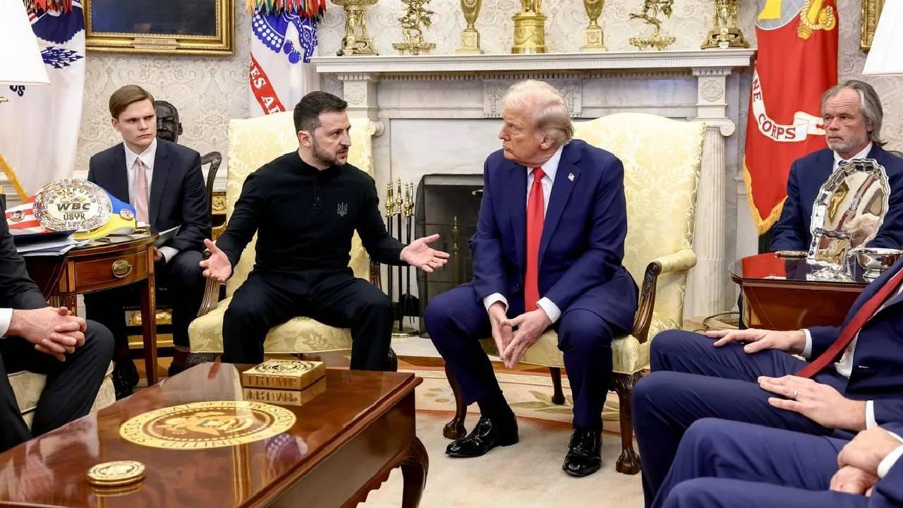 मोठी बातमी! डोनाल्ड ट्रम्प यांनी खाल्ले युक्रेन-रशियाच्या युद्धात मेलेल्याच्या टाळूवरील लोणी, तब्बल ₹1,30,56,36,07,50,000 रूपयांची कमाई