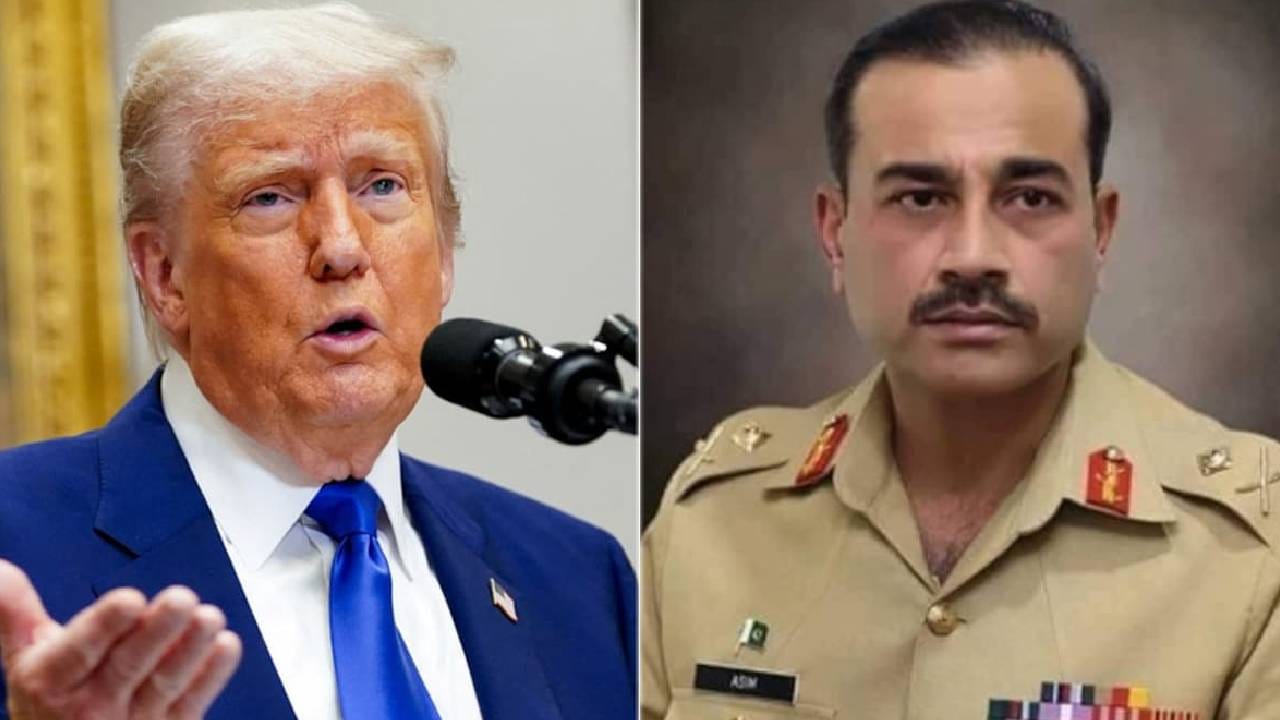 डोनाल्ड ट्रम्प यांच्यासोबतच पाकिस्तानला धडा शिकवणार भारत, मोठा गेम, थेट इशारा