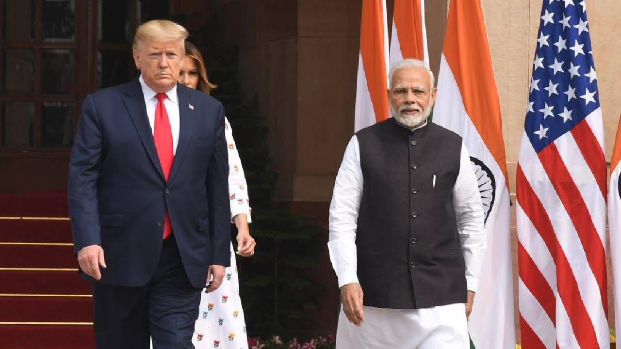 ट्रम्प सरकारने परत ओकली भारताविरोधात आग, गंभीर आरोप, म्हणाले, भारत हा आमच्यासोबत...