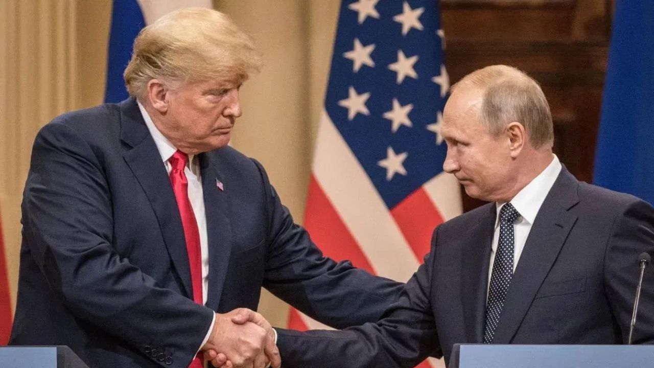 युक्रेनसोबत युद्धविरामावर चर्चा सुरू असतानाच रशियाची अमेरिकेसोबत होणार मोठी डील?