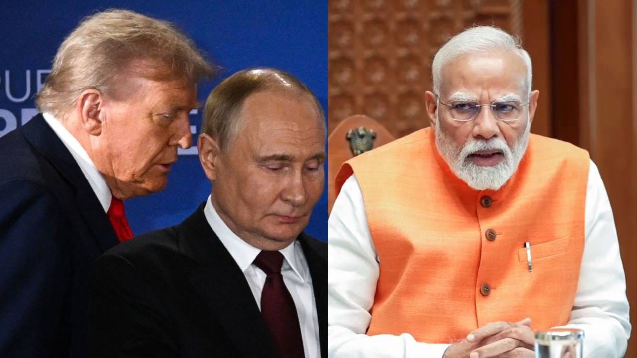 मोठी बातमी! अमेरिकेसोबतच रशियाने दिला धक्का, भारताच्या समस्यांमध्ये मोठी वाढ, पुतिन यांनी थेट...
