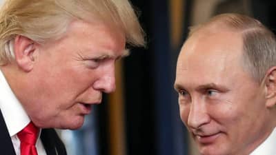 डोनाल्ड ट्रम्प यांच्या धमकीला भीक न घालता रशियाचा मोठा धक्का, भेटीपूर्वीच...