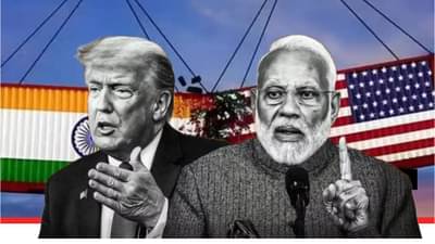 भारताचा अमेरिकेवर टॅरिफ स्ट्राईक? 50 टक्के टॅरिफ लादणार? 10 लाख लोकांच्या नोकऱ्या धोक्यात आल्यानंतर काय घाडमोड?