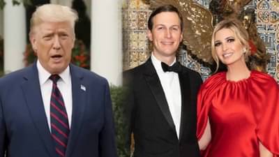 जर इवांका माझी मुलगी नसती तर... ट्रम्प यांनी कहरच केला, मुलीबद्दल वादगस्त विधान