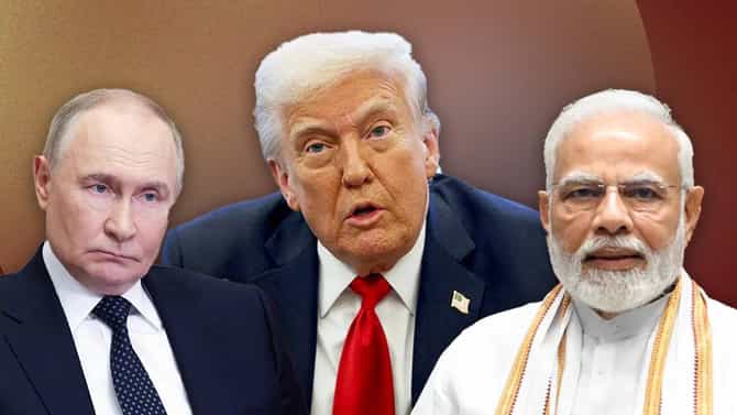 रशियाकडून खरंच इंधन खरेदी थांबवली? ट्रम्प यांच्या दाव्यानंतर आता केंद्र सरकार फ्रंटफुटवर
