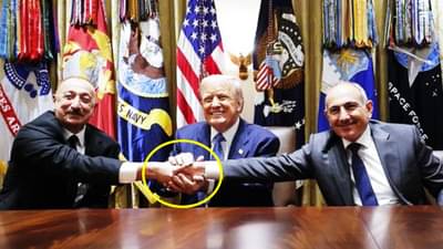 Donald Trump : ट्रम्प यांचा चमत्कार! थांबवली 37 वर्षांची लढाई, नोबेल शांतता पुरस्काराची कोण घाई