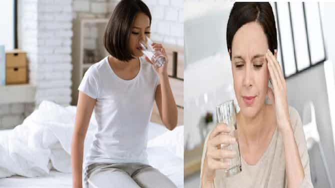जर तुम्हीही सकाळी रिकाम्या पोटी पाणी पित असाल तर हे नक्कीच जाणून घ्या