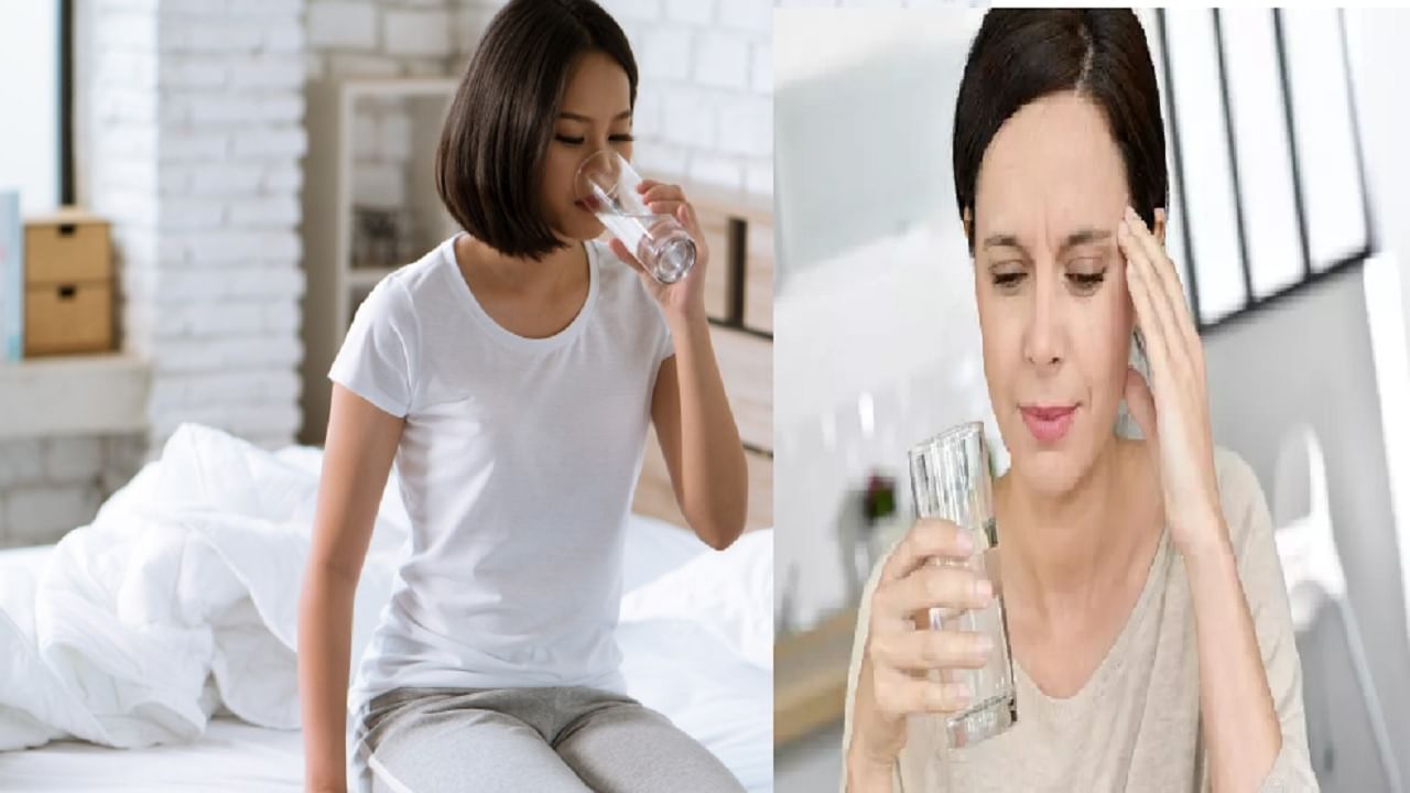 जर तुम्हीही सकाळी रिकाम्या पोटी पाणी पित असाल तर हे नक्कीच जाणून घ्या