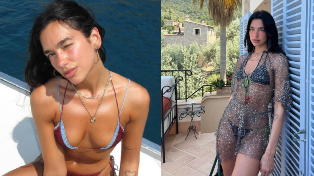 बिकिनी नेहमीच बीच आणि पूल पार्टीसाठी सर्वात मोठी फॅशन स्टेटमेंट राहिली आहे. पण अलीकडेच ज्या स्टाइलने फॅशनप्रेमींचे मन जिंकले आहे, ती म्हणजे डबल स्ट्रिंग बिकिनी. आता हा बिकिनीचा प्रकार नेमका आहे तरी काय? चला जाणून घेऊया...