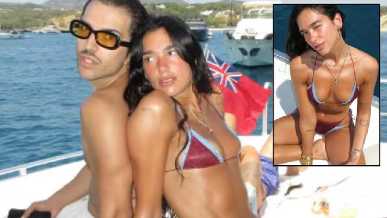 डबल स्ट्रिंग बिकिनीच्या नावावरूनच कळते की, यामध्ये सामान्य बिकिनीच्या जागी दोन-दोन स्ट्रॅप्स असतात, ज्यामुळे ती अधिक स्टायलिश आणि आधुनिक दिसते. हा ट्रेंड सध्या जागतिक सेलिब्रिटी आणि फॅशनप्रेमींच्या आवडत्या यादीत वेगाने समाविष्ट होत आहे.