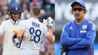 ENG vs IND : गौतम गंभीर विरुद्ध उभा राहिला शतकवीर खेळाडू, ओव्हल टेस्ट मॅच नंतर धुडकावला निर्णय