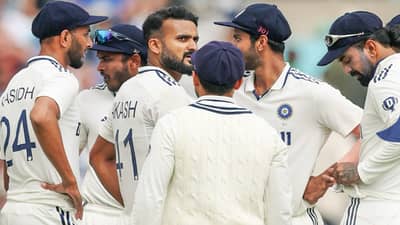 ENG vs IND : टीम इंडियाला 92 धावांचा फटका; पाचव्या सामन्यात पराभव फिक्स!