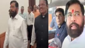 दिल्लीत भेटीगाठींना वेग, अमित शाह, एकनाथ शिंदेंच्या भेटीचं कारण समोर.