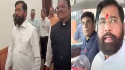 दिल्लीत भेटीगाठींना वेग, अमित शाह, एकनाथ शिंदेंच्या भेटीचं कारण समोर