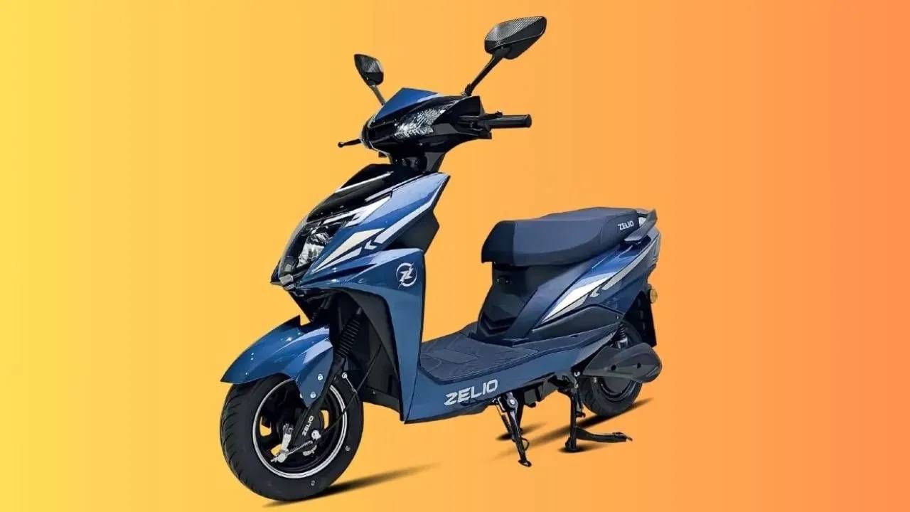 ड्रायव्हिंग लायसन्सशिवाय ही इलेक्ट्रिक स्कूटर चालवता येणार! किंमत 60 हजारापेक्षा कमी ड्रायव्हिंग लायसन्सशिवाय ही इलेक्ट्रिक स्कूटर चालवता येणार! किंमत 60 हजारापेक्षा कमी