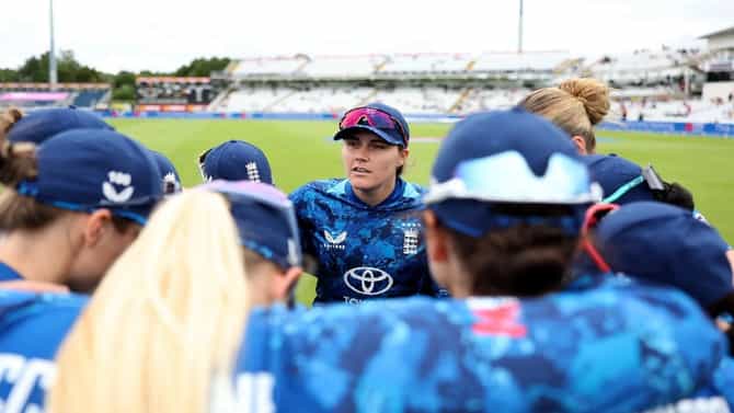 Icc Womens Odi World Cup : वूमन्स वर्ल्ड कपसाठी इंग्लंड टीम जाहीर, नॅट सायव्हर ब्रँट कॅप्टन, पहिला सामना केव्हा?