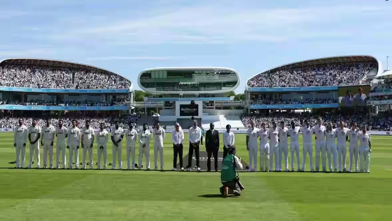 ENG vs IND : कर्णधार, उपकर्णधारानंतर आणखी एक खेळाडू पाचव्या कसोटीतून आऊट, दुखापत भोवली ENG vs IND : कर्णधार, उपकर्णधारानंतर आणखी एक खेळाडू पाचव्या कसोटीतून आऊट, दुखापत भोवली