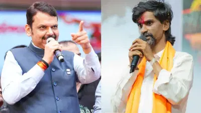 CM फडणवीसांच्या आईबद्दल अपशब्द, भाजप नेत्यांची मनोज जरांगेंना शेवटची वॉर्निंग काय?