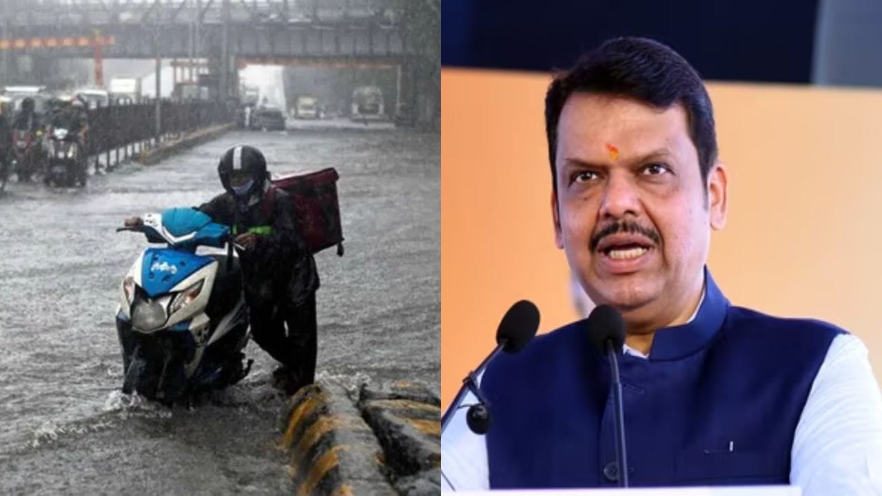 16 जिल्ह्यांना रेड अलर्ट! राज्याच्या 'या' भागात अतिवृष्टी, बचाव पथक सज्ज; CM फडणवीसांची माहिती