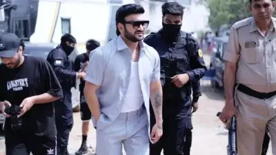 धक्कादायक! गायक राहुलला मारायला आलेल्या 5 शार्प शूटरचा एनकाऊंटर,  नेमकं काय घडलं? वाचा