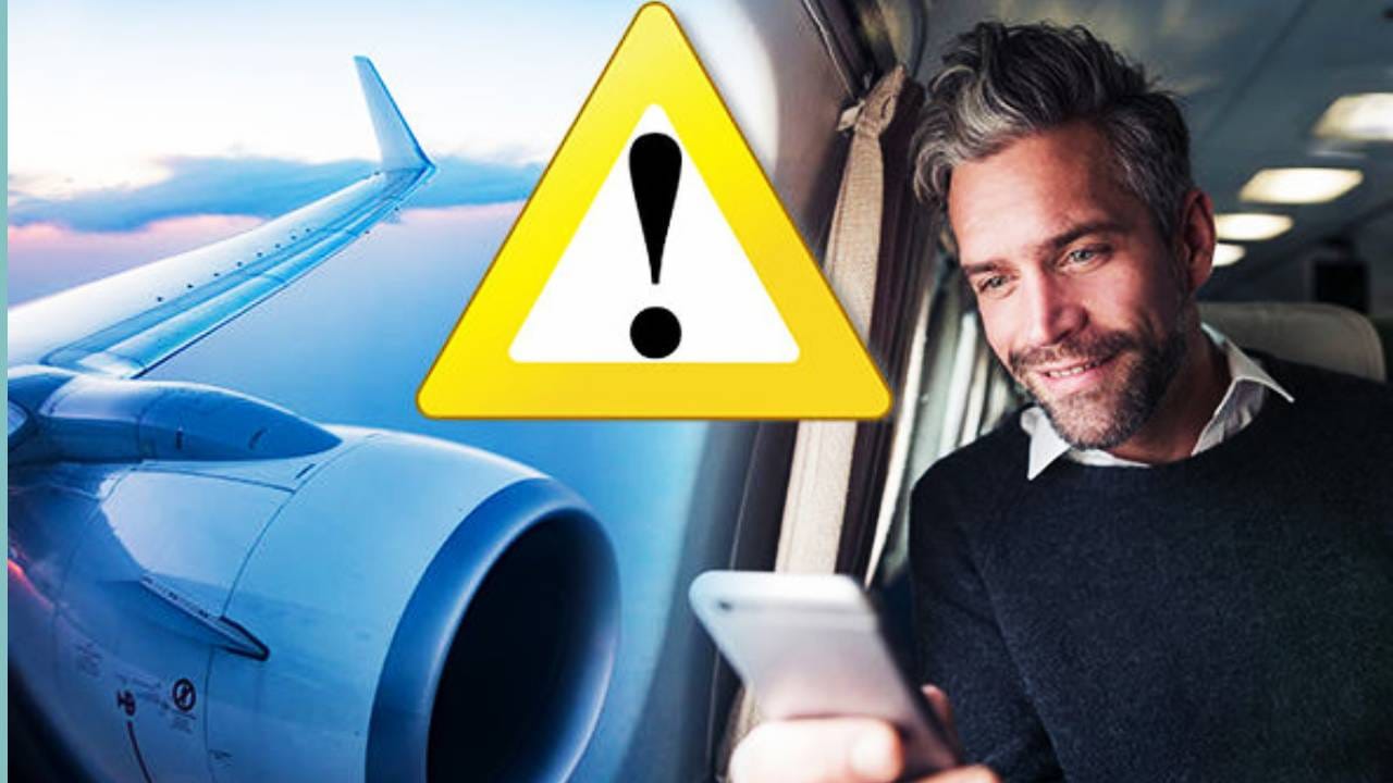 विमानातून प्रवास करताना,  विमान उड्डाण घेत असताना प्रवाशांना फोन फ्लाईट मोडवर टाकण्याची विनंती करण्यात येते. काय आहे त्यामागील लॉजिक?