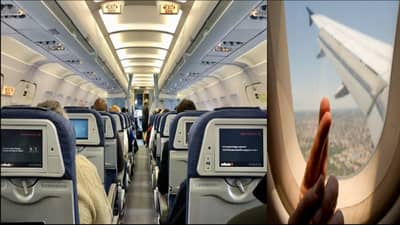 विमानात सीट्सची 13वी रो का नसते? यामागे श्रद्धा की अंधश्रद्धा, कारण वाचून आश्चर्य वाटेल
