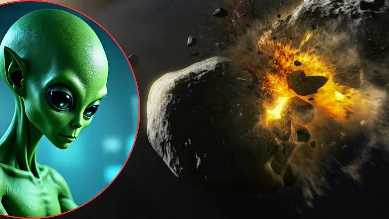 न्यूयॉर्क पोस्टच्या अहवालानुसार, हार्वर्ड विद्यापीठाचे प्राध्यापक एवी लोएब यांच्या मते, ही रहस्यमय वस्तू एक एलियन अंतराळयान असू शकते. त्यांचा विश्वास आहे की यामुळे आपले रक्षण होऊ शकते किंवा आपला नाशही होऊ शकतो. इतकेच नव्हे, तर प्राध्यापकांनी असा इशाराही दिला आहे की यामध्ये शस्त्रेही असू शकतात.