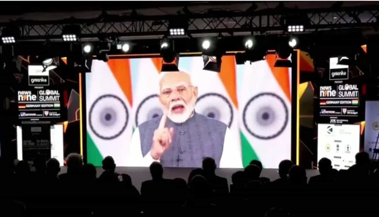 News9 Global Summit Germany Edition: 9-10 ऑक्टोबरला जर्मनीत न्यूज-9 ग्लोबल समिट भरणार