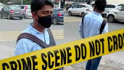 तो जवळ आला अन् भर रस्त्यात....मॉडेलसमोरच तरुणाचं किळसावणं कृत्य; देशात संतापाची लाट!