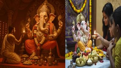 बाप्पाची प्रतिष्ठापना करण्यापूर्वी हे महत्वाचे नियम नक्की पाळा,अन्यथा पूजा व्यर्थ होईल