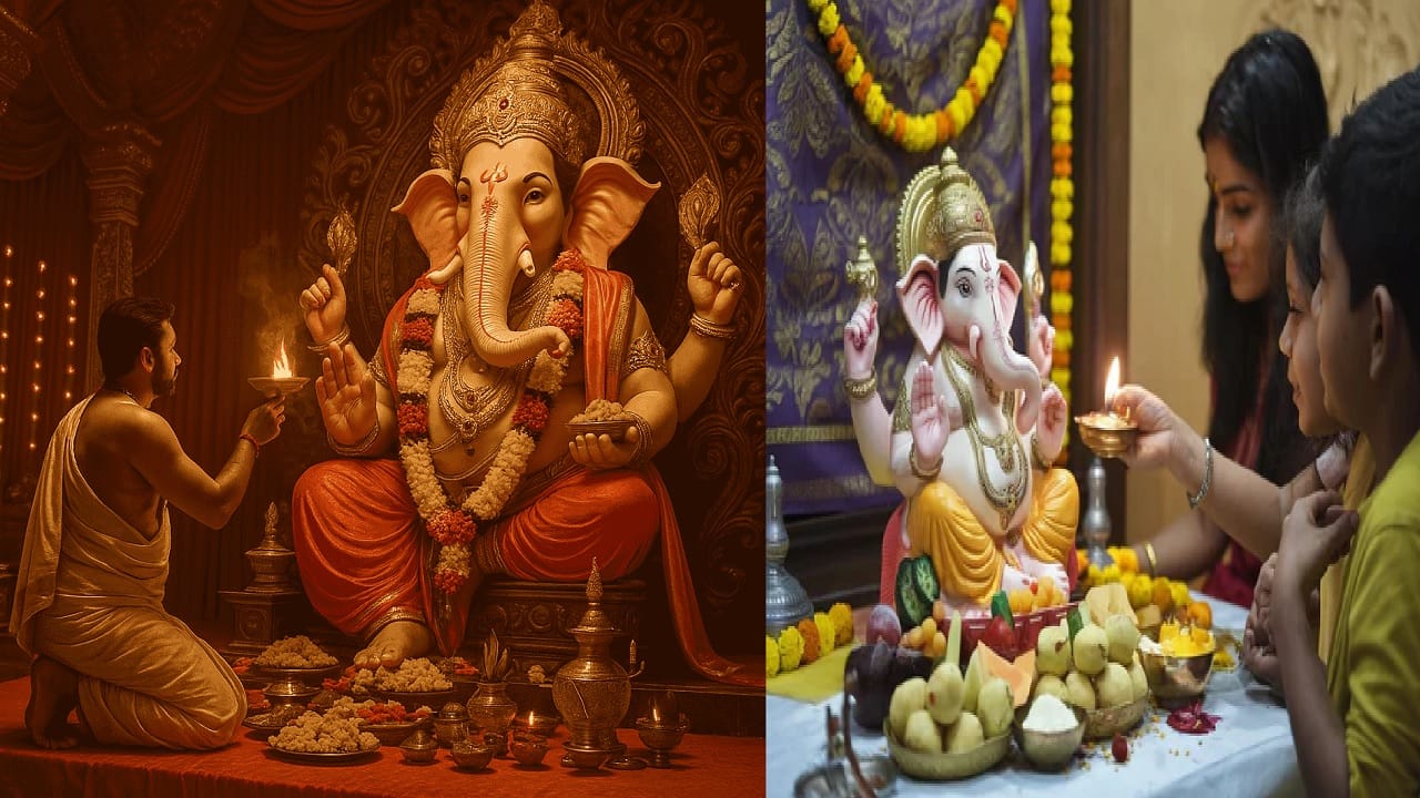 बाप्पाची प्रतिष्ठापना करण्यापूर्वी हे महत्वाचे नियम नक्की पाळा,अन्यथा पूजा व्यर्थ होईल बाप्पाची प्रतिष्ठापना करण्यापूर्वी हे महत्वाचे नियम नक्की पाळा,अन्यथा पूजा व्यर्थ होईल