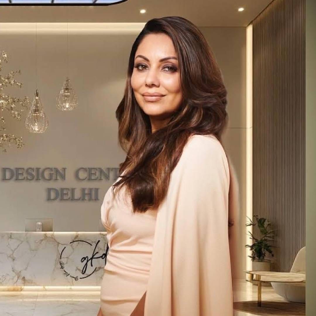 घराच्या इंटेरिअरसाठी शाहरुखची पत्नी किती पैसे घेते? पहिल्यांदाच आकडा समोर