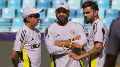 Odi World Cup 2027 : विराट-रोहित आगामी वनडे वर्ल्ड कप स्पर्धेत खेळणार नाहीत? लवकरच मोठा निर्णय