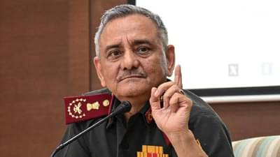 शांतता हवी असेल तर युद्धासाठी तयार राहा...थेट चीन आणि पाकिस्तानला मोठा इशारा, भारताच्या संरक्षण प्रमुखांनी...