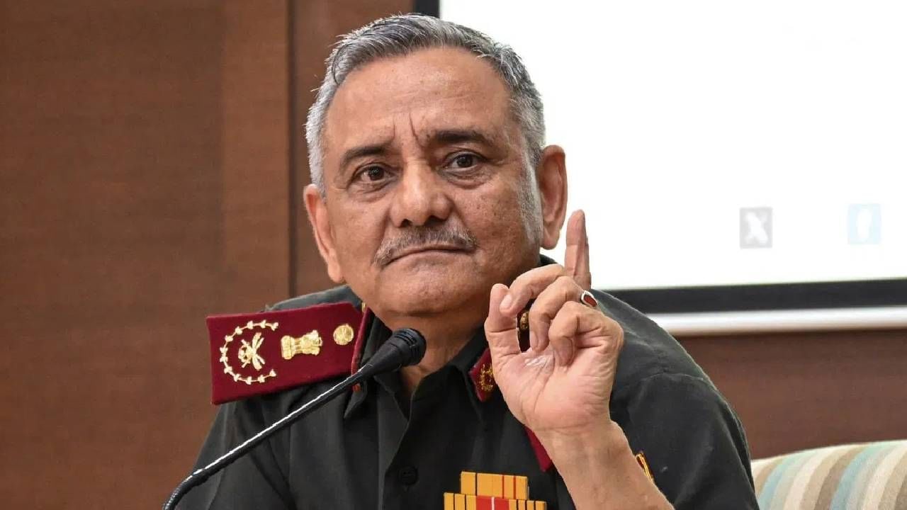 शांतता हवी असेल तर युद्धासाठी तयार राहा...थेट चीन आणि पाकिस्तानला मोठा इशारा, भारताच्या संरक्षण प्रमुखांनी...