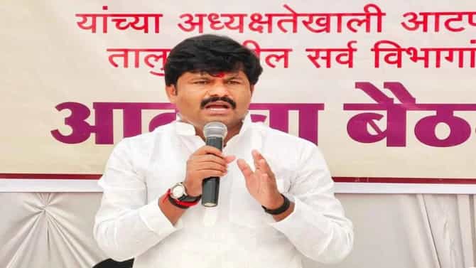 गोपीचंद पडळकरांच्या कार्यकर्त्याचे फिल्मी स्टाईल अपहरण, पोलिसांकडून शरद पवार गटाच्या कार्यकर्त्याला अटक