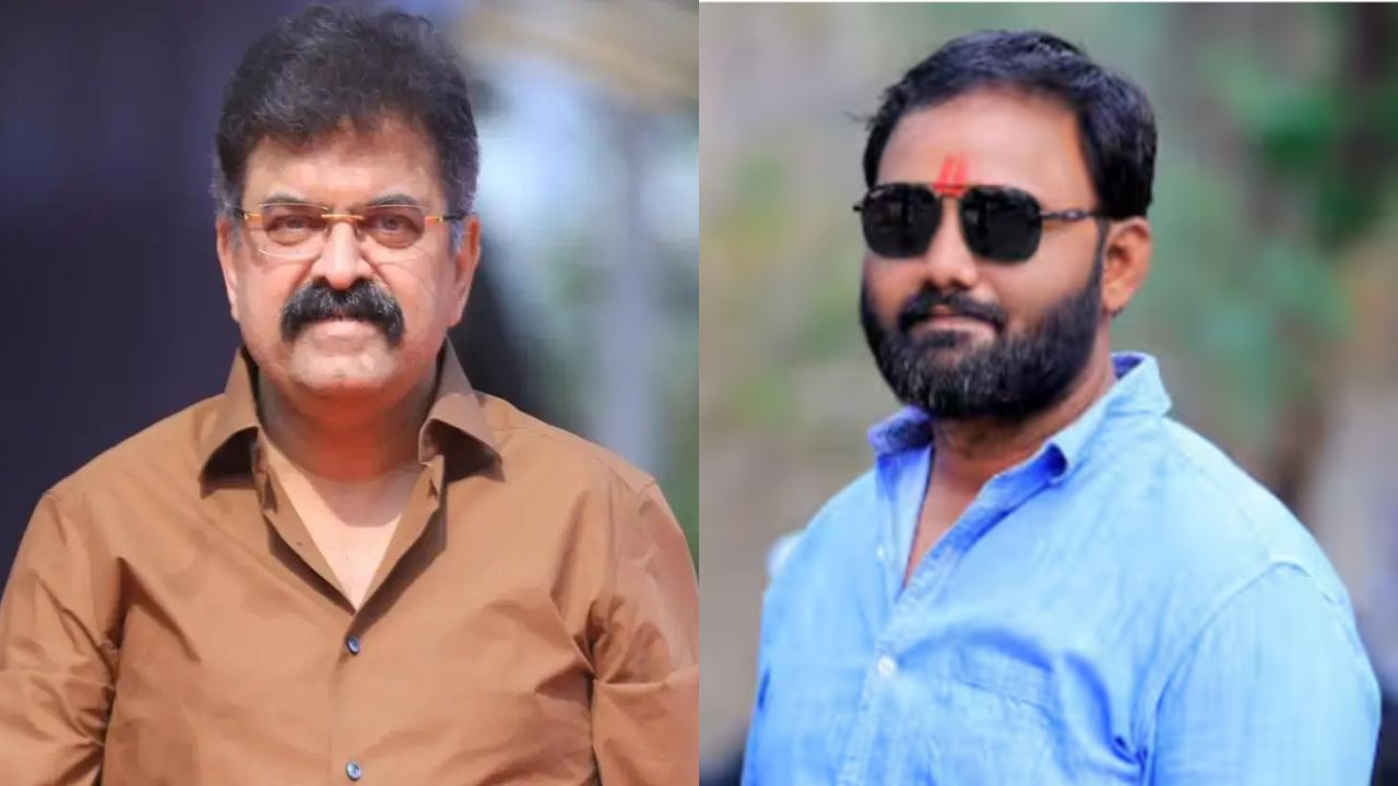 वाल्मिक कराड माझे दैवत, त्यांना बदनाम केल्यास..., गोट्या गित्तेची जितेंद्र आव्हाडांना धमकी