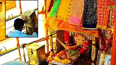 एड्स झालेल्या व्यक्तीने 10 वर्षे लुटली मंदिरं; कारण ऐकून पोलीस पण हैराण