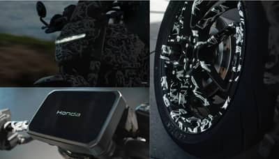 येतेय होंडाची पहिली हाय परफॉर्मेंस इलेक्ट्रीक बाईक, या दिवशी होणार लाँच