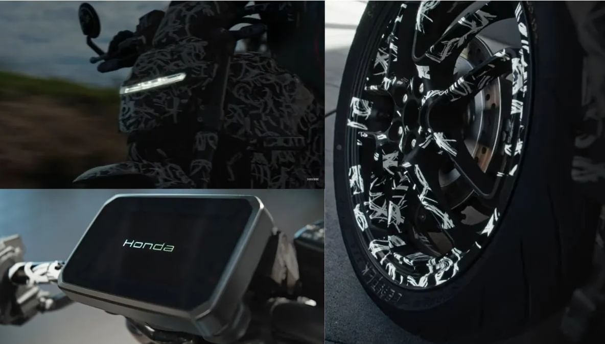 येतेय होंडाची पहिली हाय परफॉर्मेंस इलेक्ट्रीक बाईक, या दिवशी होणार लाँच येतेय होंडाची पहिली हाय परफॉर्मेंस इलेक्ट्रीक बाईक, या दिवशी होणार लाँच