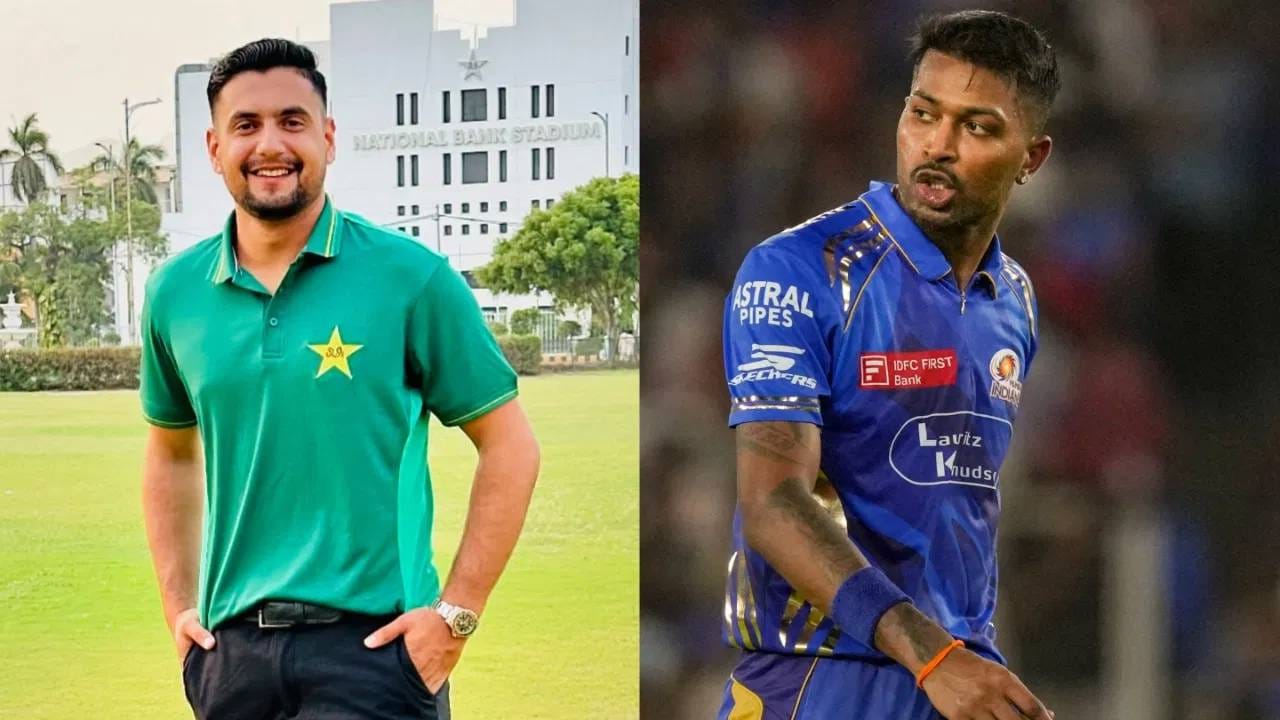 बलात्काराचा आरोप असलेल्या पाक खेळाडूसंबंधीत हार्दीक पांड्याचा व्हिडीओ व्हायरल, पाहा काय आहे कारण?