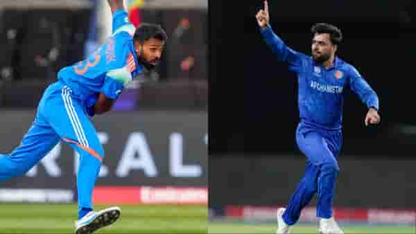 Asia Cup 2025 : इंडिया-अफगाणिस्तान एका गटात नसूनही राशीद-हार्दिक भिडणार, ऑलराउंडरमध्ये प्रतिष्ठेची लढाई, नक्की काय?