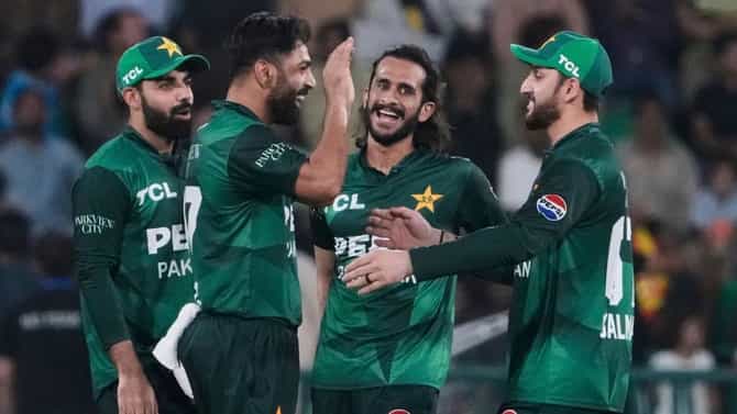 IND vs PAK : दोन्ही आपलेच..., महामुकाबल्याआधी पाकिस्तानच्या वेगवान गोलंदाजाचं भारताला आव्हान