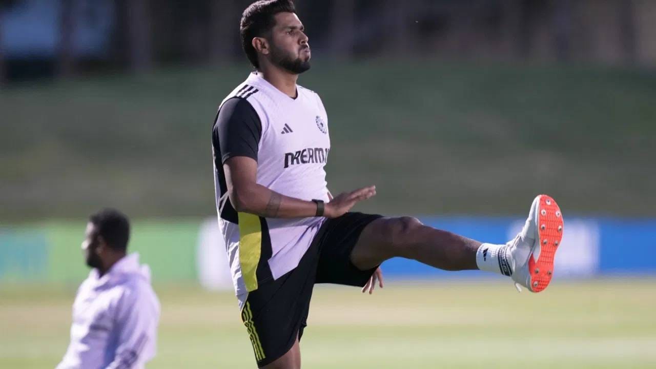 आशिया कप 2025 स्पर्धेसाठी हर्षित राणाची निवड झाली तरी कशी? वर्ल्डकप विजेत्या खेळाडूचा थेट प्रश्न