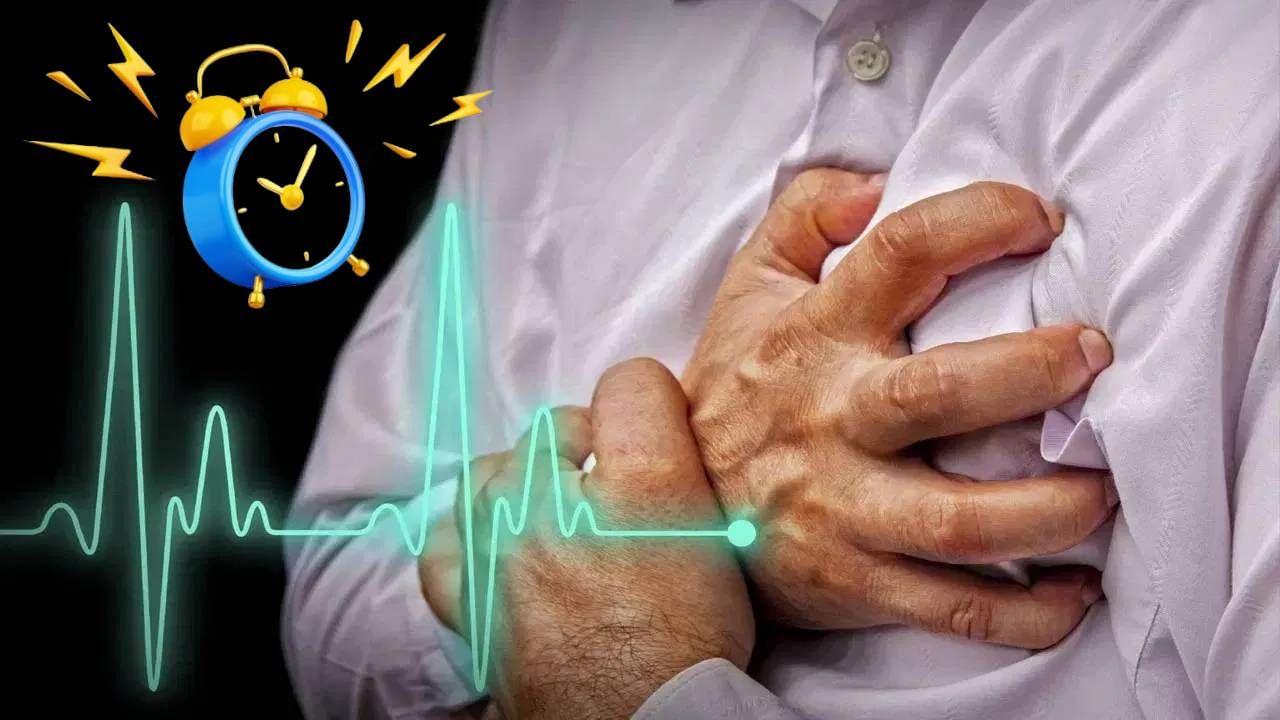 Heart Attack : शाळेत चाललेल्या 6 वी च्या मुलीचा हार्ट अटॅकने मृत्यू, महाराष्ट्रात कुठे घडलं?