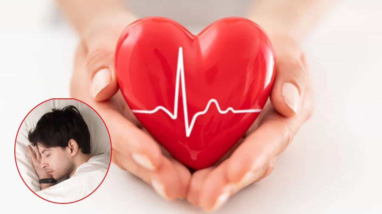 तुम्हाला माहीत आहे का, की झोपेची एक सवय केवळ तुमची ऊर्जा टिकवून ठेवत नाही, तर रक्तदाब नियंत्रित करण्यास आणि हृदयाच्या आरोग्यासाठीही मदत करते? चला, कोणती आहे ती सवय ज्यामुळे तुम्ही रक्तदाब नियंत्रित करू शकता, हृदयविकाराचा धोका कमी करू शकता हे जाणून घेऊया.